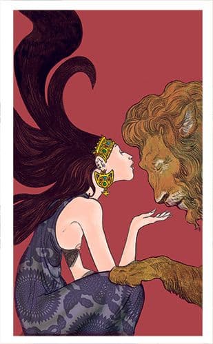 Circe tarot