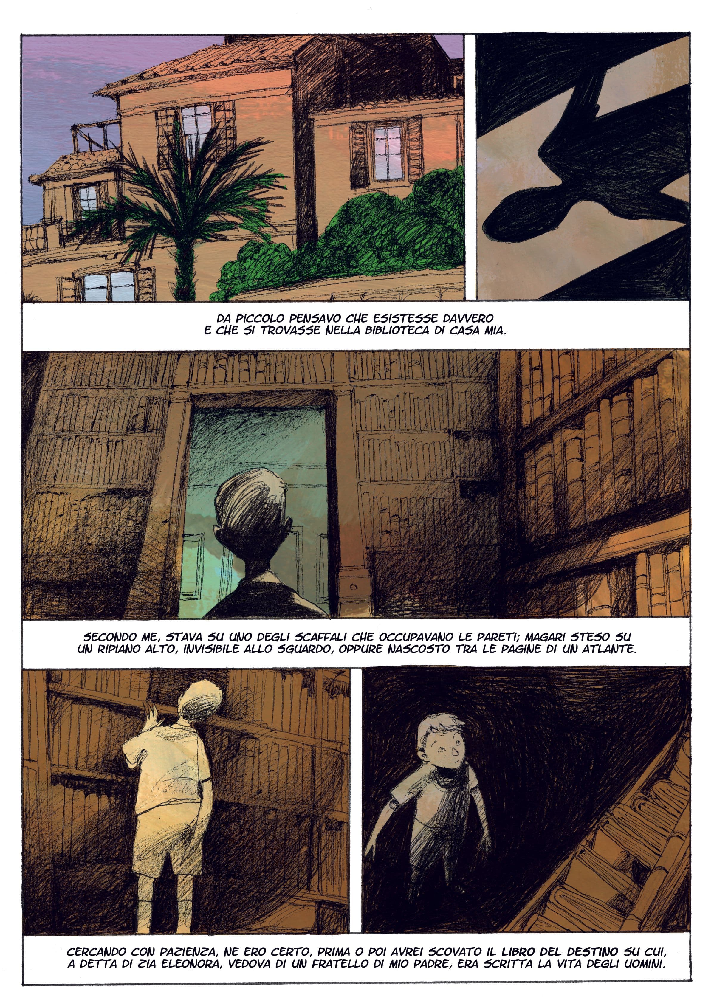 Ecomafie - Ex Libris