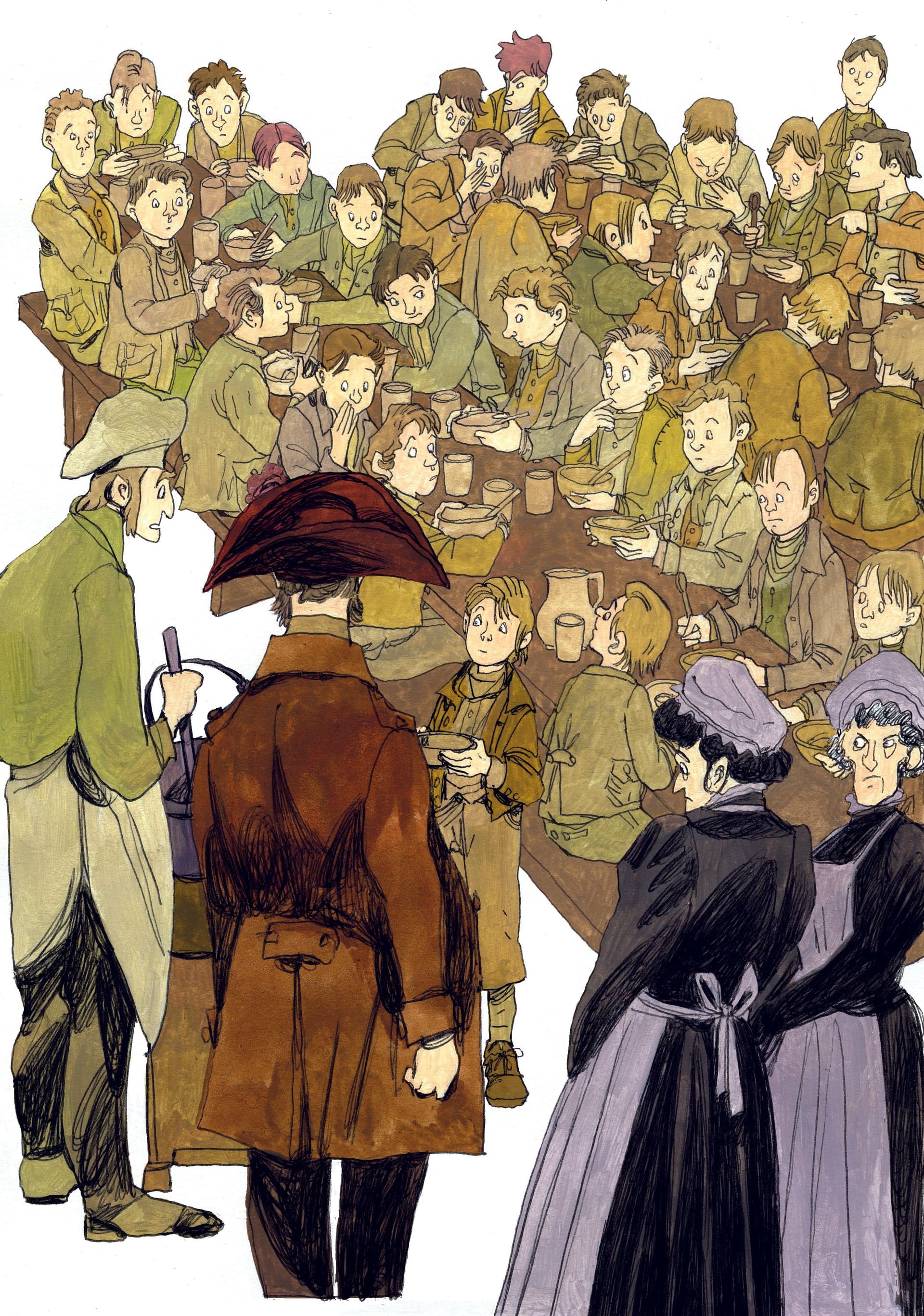 Oliver Twist